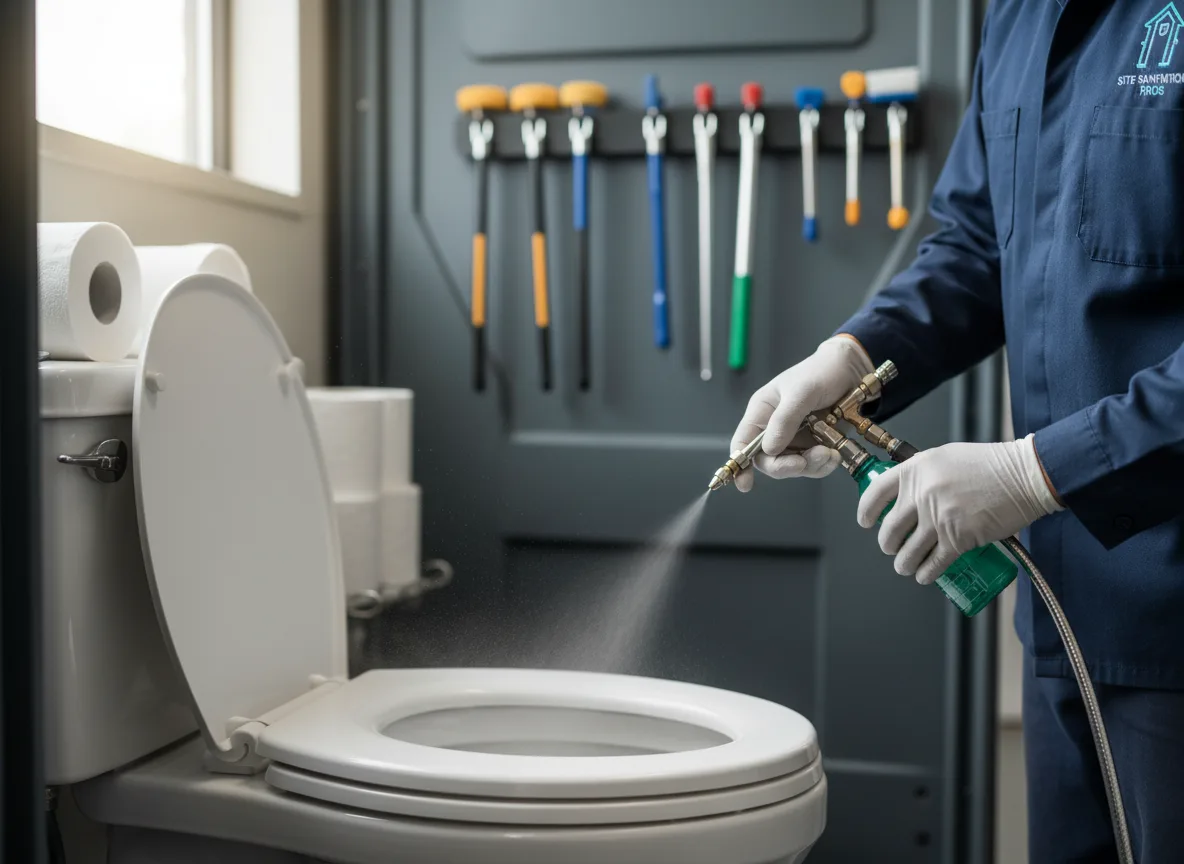 Why choose Construction Site Porta Potty Rental in Harrington, ME